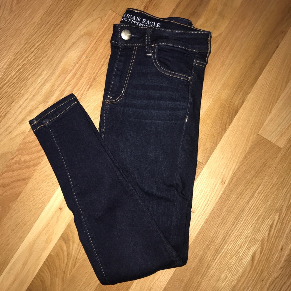 American Eagle Jeggings